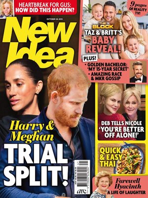 New Idea - Magazine